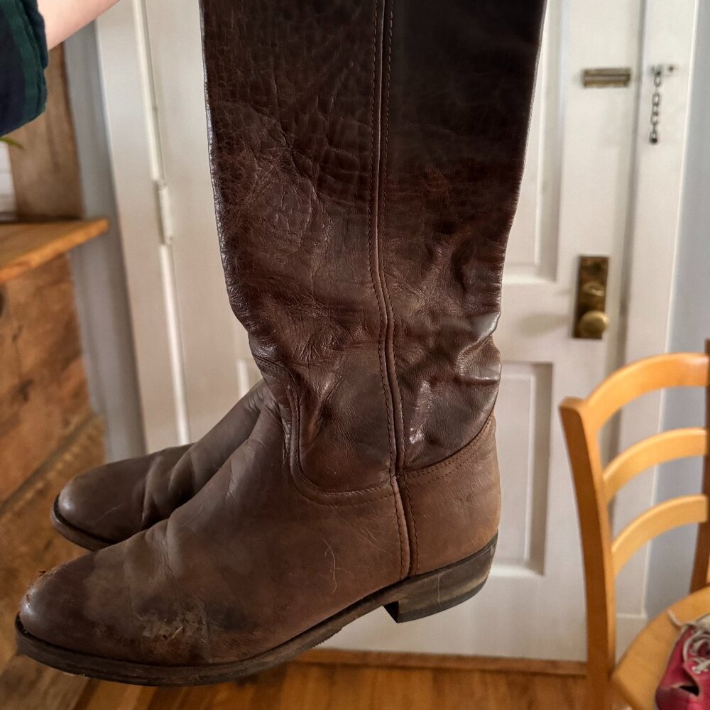 Frye boots